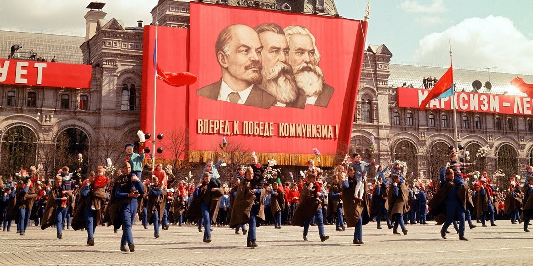 Про СССР. Страна нашего прошлого - добро или зло?