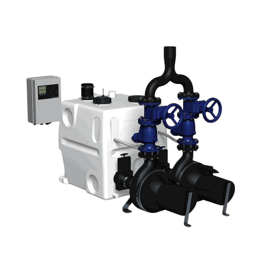 Канализационная насосная станция