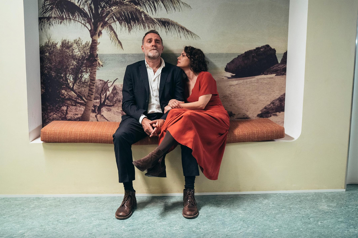    Кадр из фильма «Родственные души»