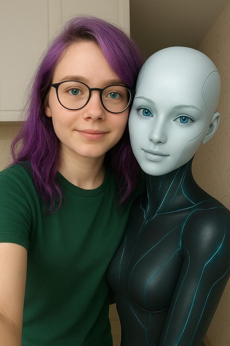 офигеть конечно чат меня молодушкой-красотушкой сделал 😂

