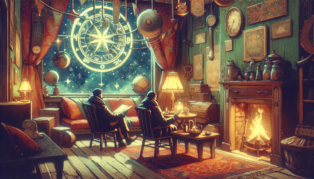    Астрология и личная эффективность: как добиться успеха в 2025 году AstroTE_bot