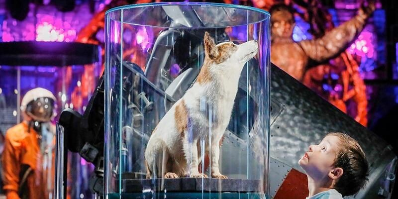 Фото: Музей космонавтики