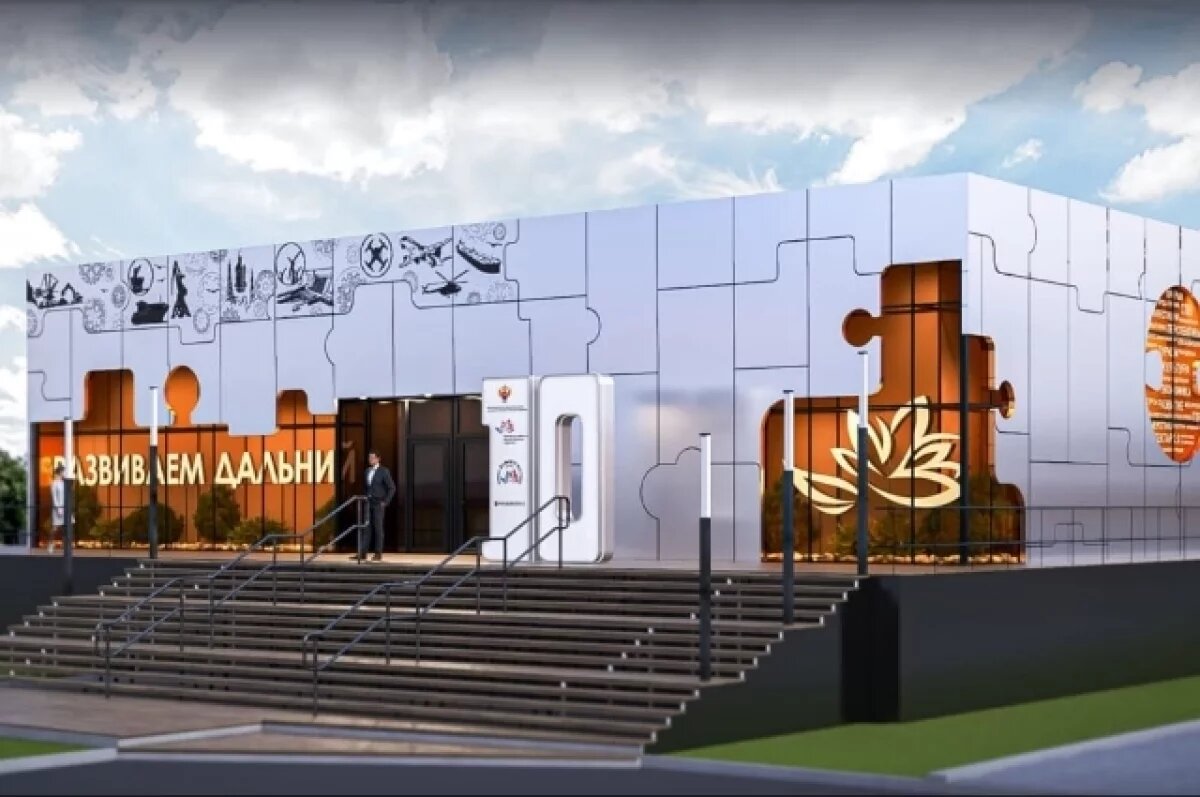    Аллея Славы и гигантский флаг встретят гостей юбилейного ВЭФ-2025