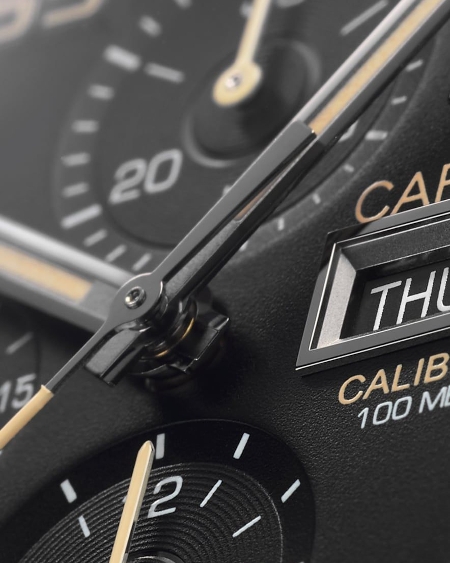 Макросъемка часов