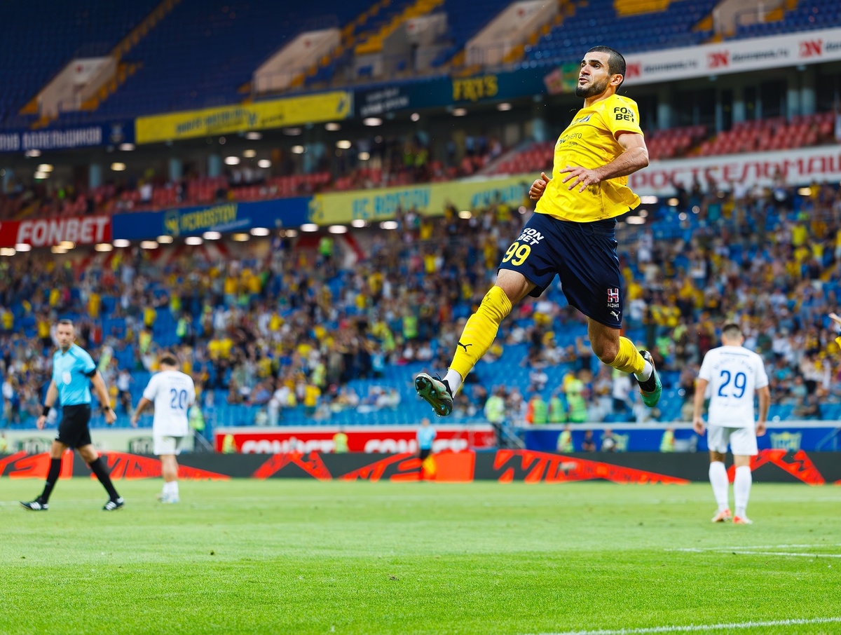 Фото из архива ФК «Ростов»