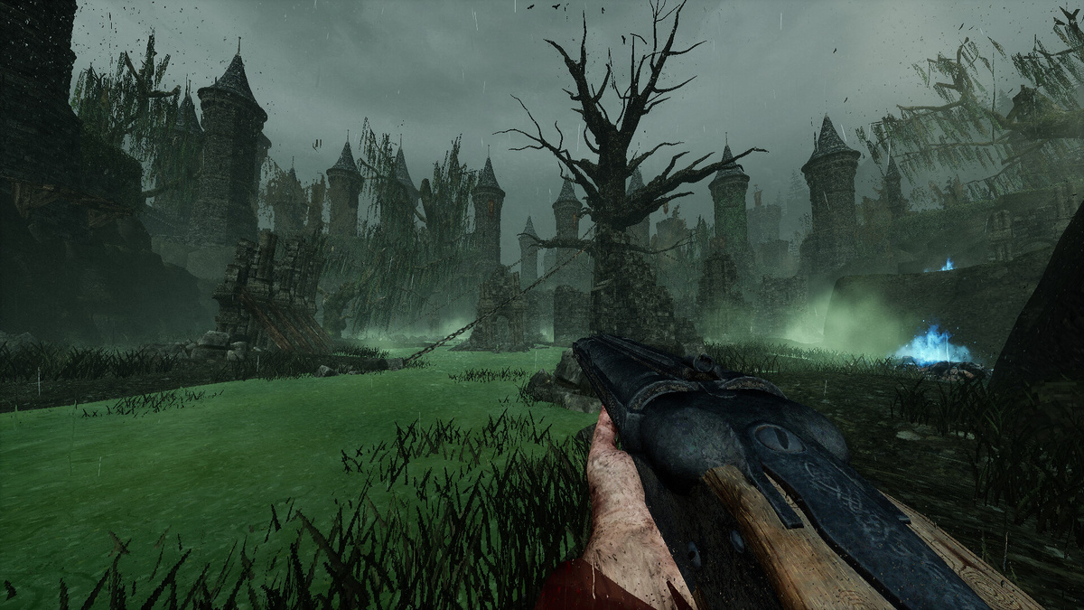 Eternal Exile: Beneath the Darkness