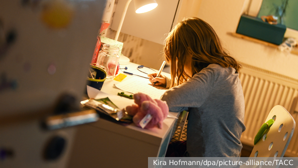     Фото: Kira Hofmann/dpa/picture-alliance/ТАСС   
 Текст: Татьяна Косолапова