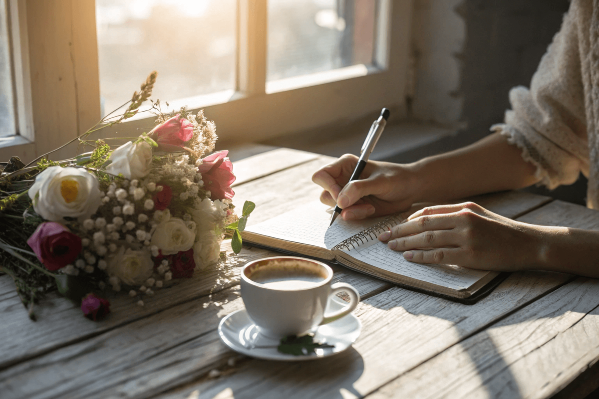 Практики благодарности