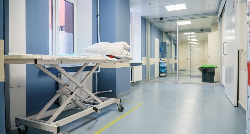    Жуковская областная клиническая больница. Региональный центр травматологии и ортопедии / Медиасток.рф