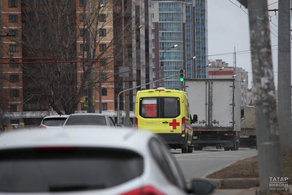 Фото: © Михаил Захаров / «Татар-информ»