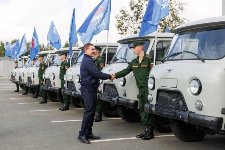    Владимир Якушев: народная программа «Единой России» – чёткий план действий по развитию страны «О»