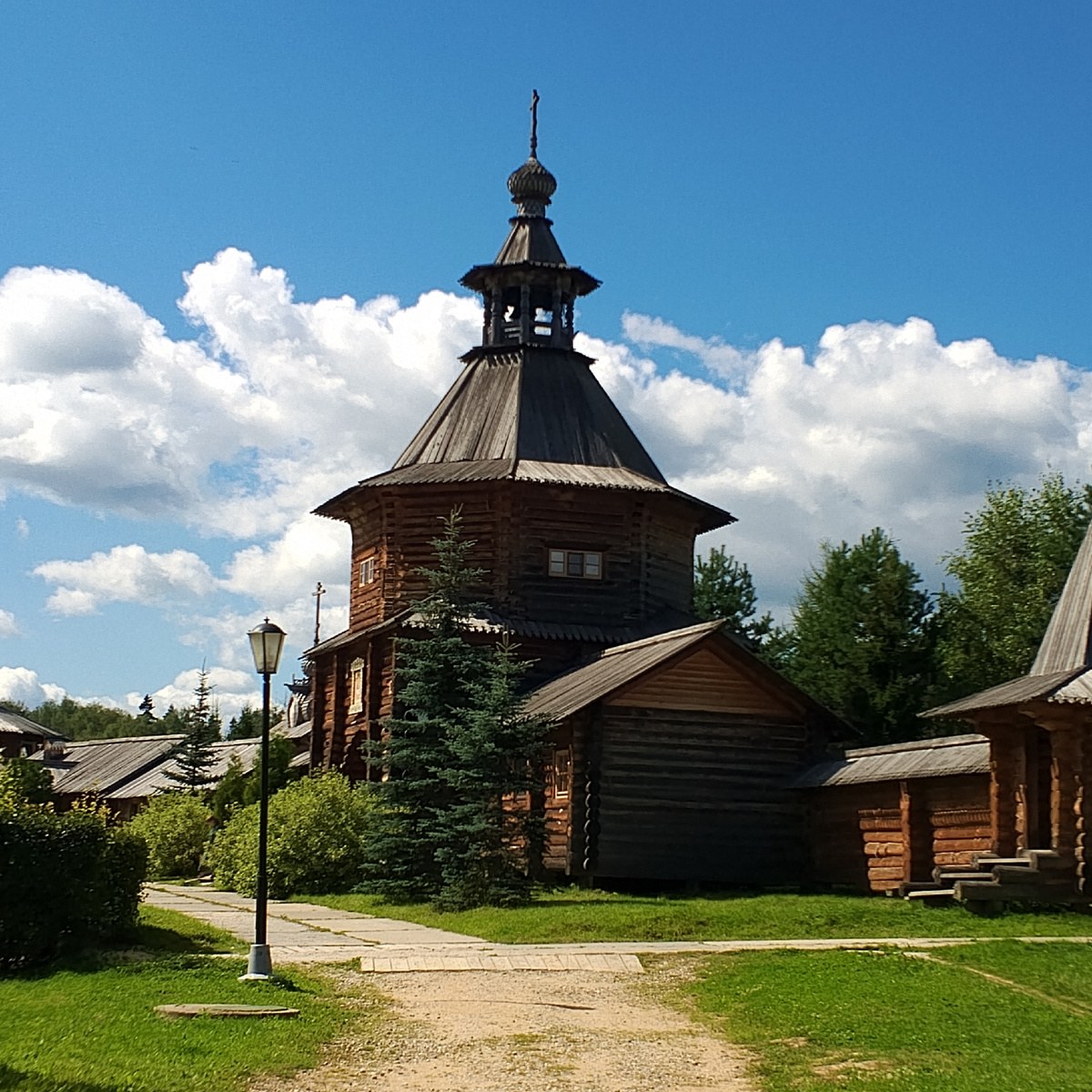 Монастырь Гремячий ключ