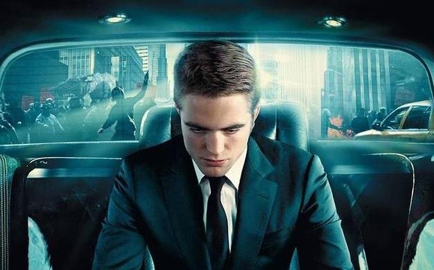 Кадр фильма «Космополис»