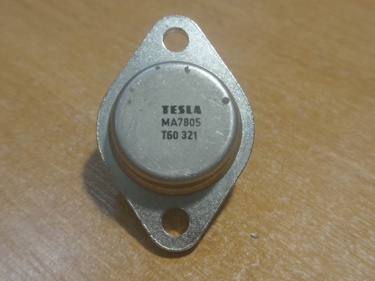 Это не транзистор.