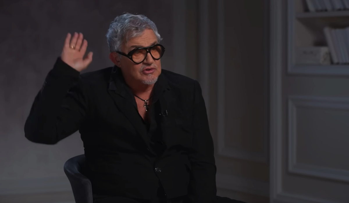    Дмитрий Дибров. Кадр: YouTube