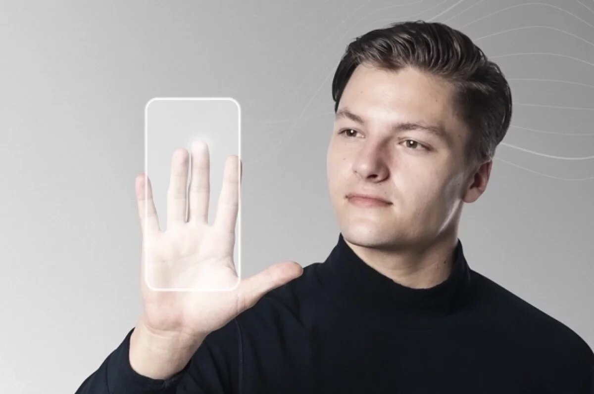    В 20 школах Казани ввели вход по биометрическим данным