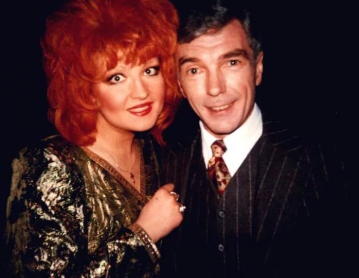 Анастасия и Юрий Николаев