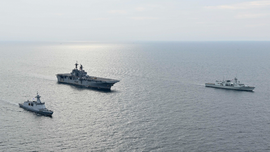    Фото: www.globallookpress.com/Rok Navy