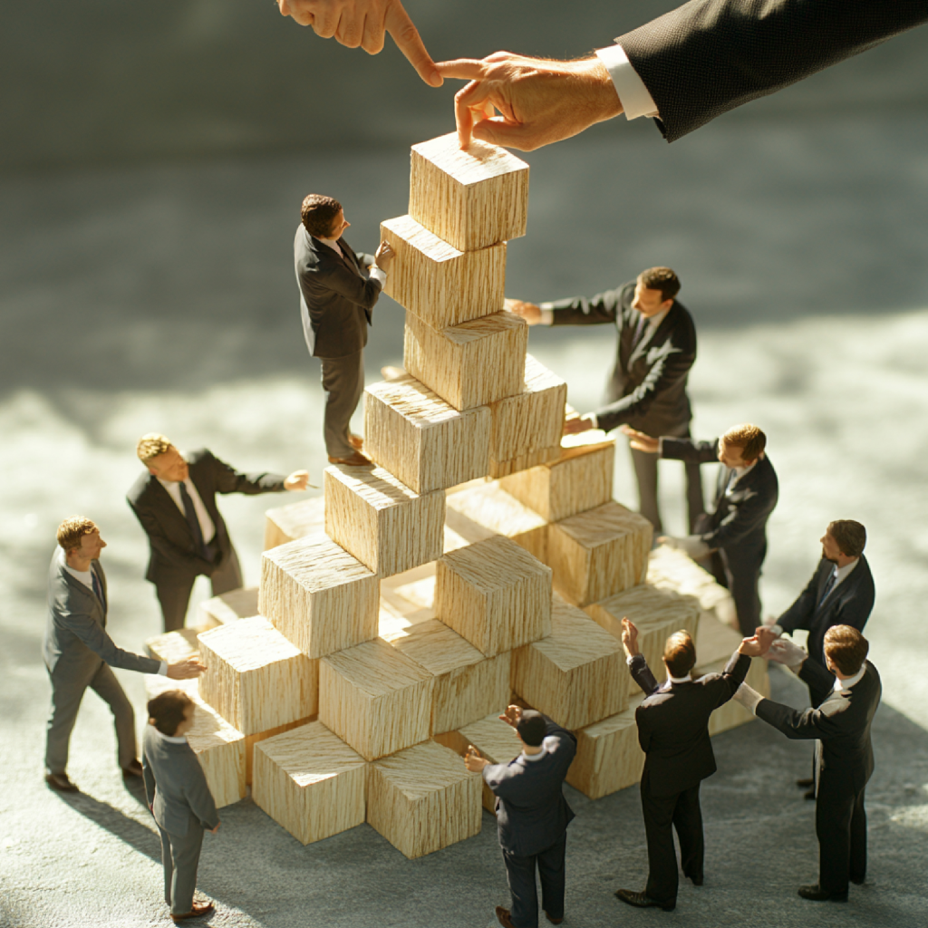 Что такое личный фонд?