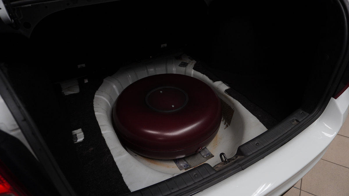 Объем баллона 45 литров