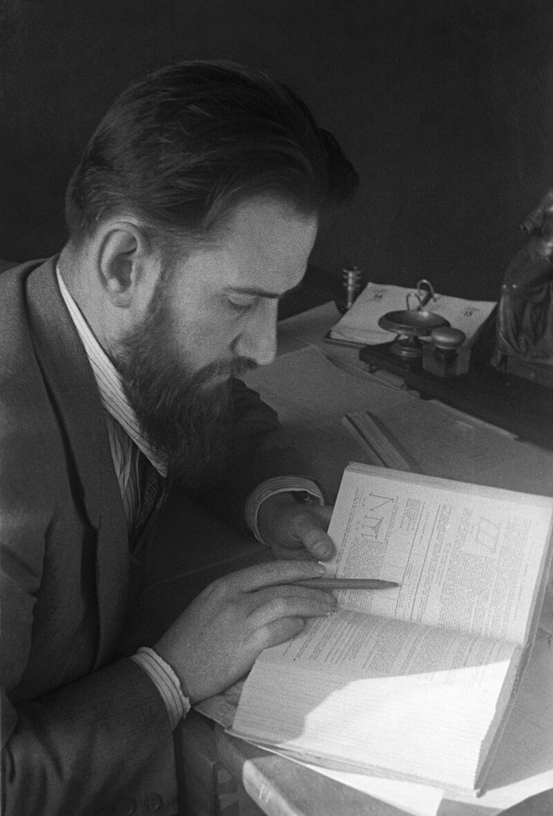 Курчатов. Октябрь 1943 года.