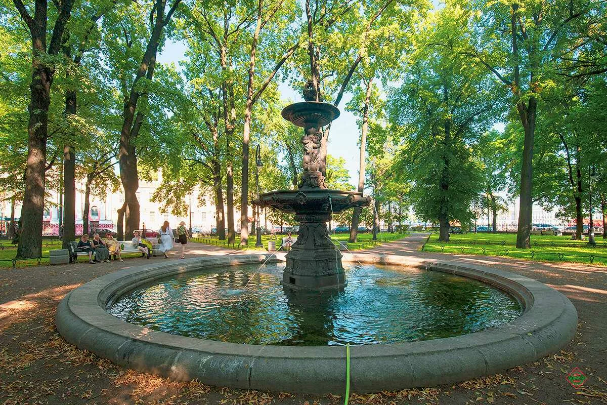 Румянцевский сад