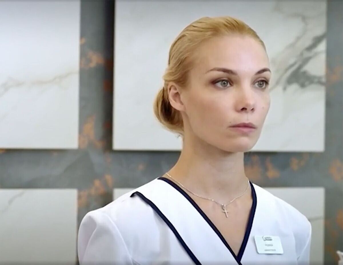 Фото: Сериал "Опекун" 