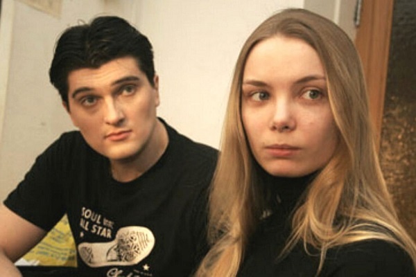 Фото: Вахтанг Беридзе и Ольга Арнтгольц 