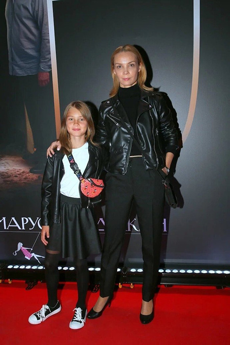 Фото: Ольга с дочерью Анной 