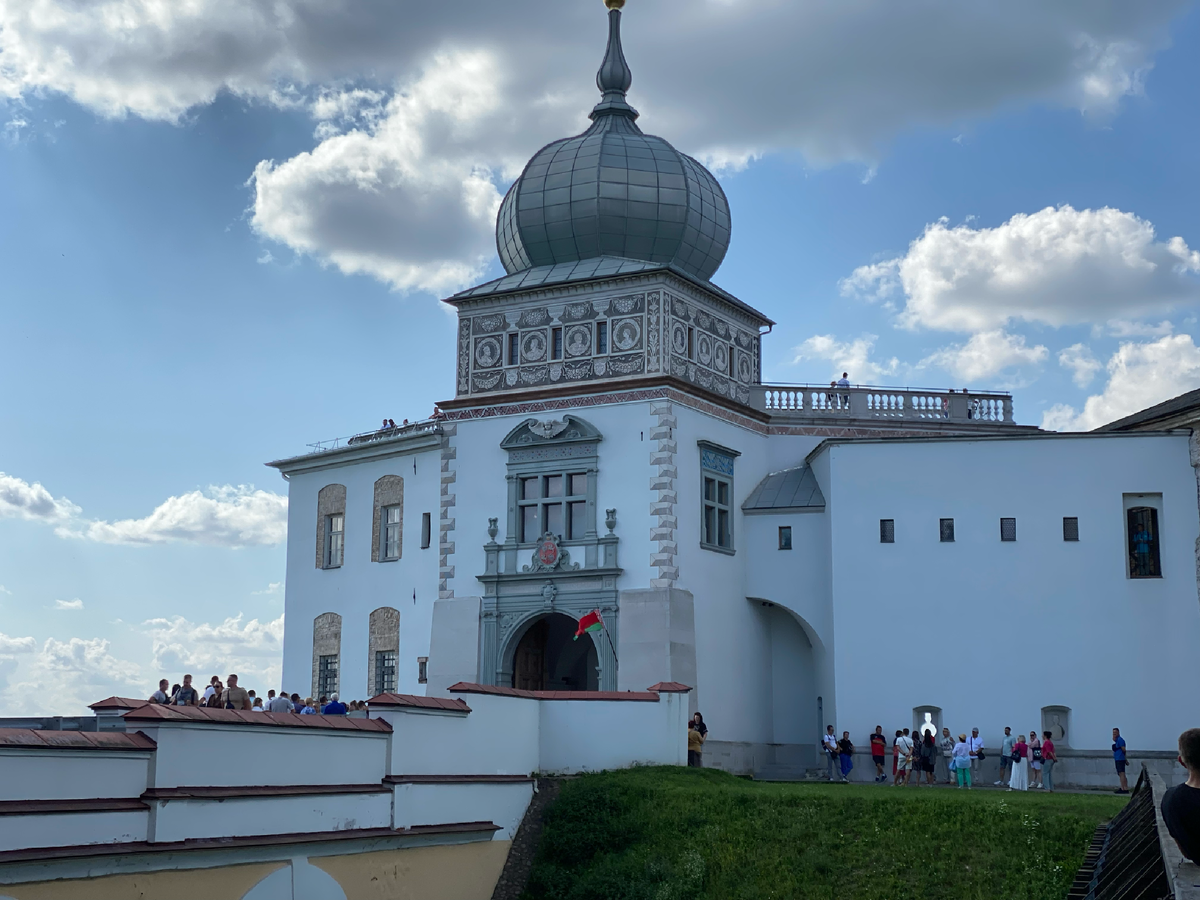 Старый замок. 