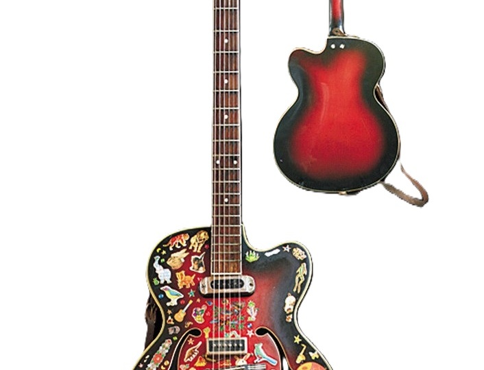 Гитары MUSIMA и Урал!