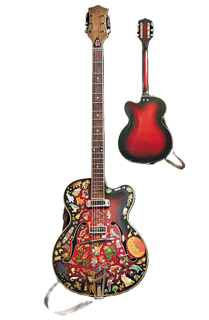 MUSIMA1655 HV Егора Летова