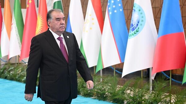    © Flickr \ Пресс-служба президента Таджикистана