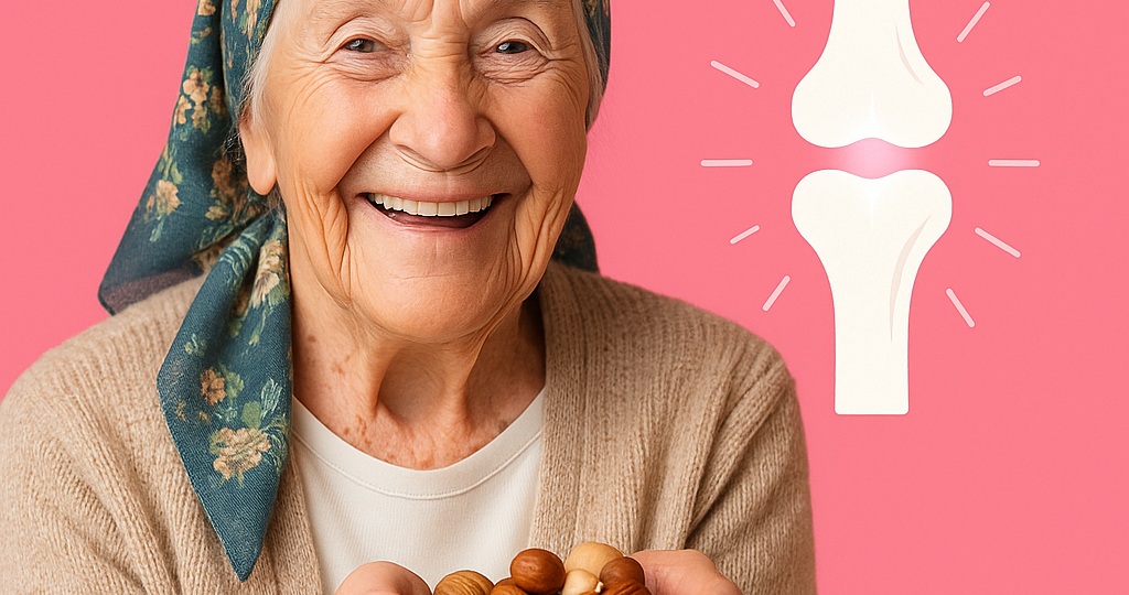 100-летняя травница рассказала: ем это утром — суставы остаются молодыми