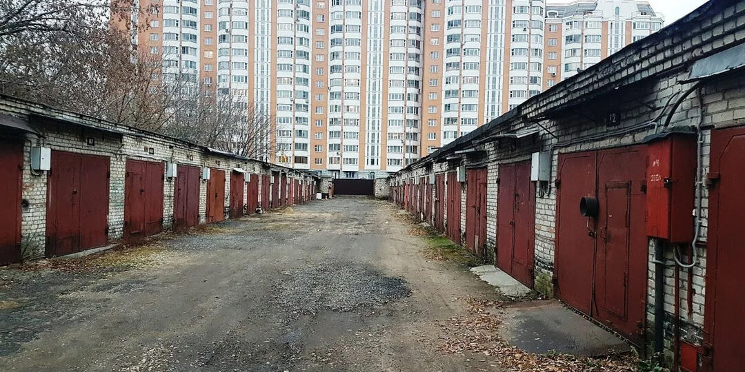 На улице Мясниковой планируется освобождение территории под застройку