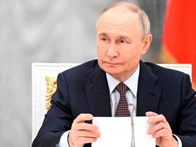    Фото: пресс-служба президента Российской Федерации