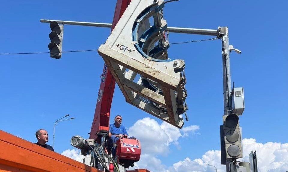    Фото: пресс-служба Водоканала Сочи