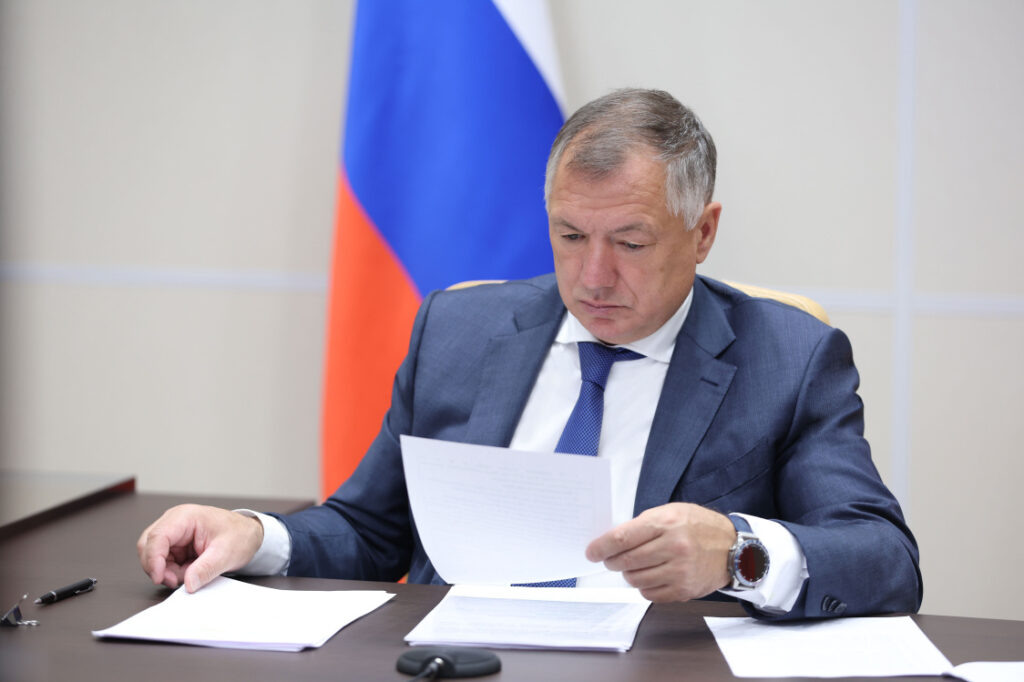    Фото: Сайт правительства Прикамья Ульяна Бажанова