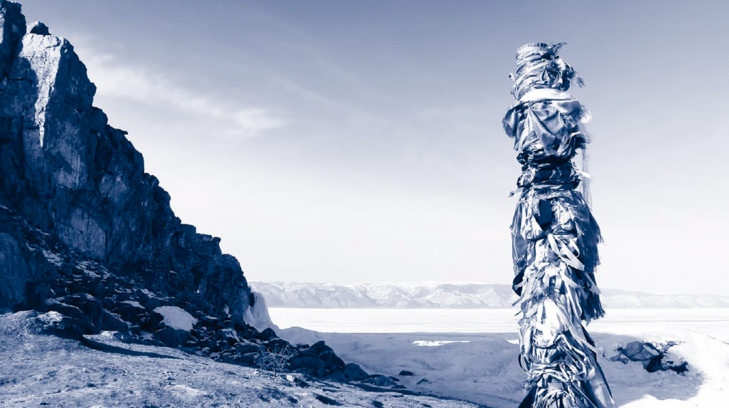     «Ничего страшного в конце света». Мифы коренных народов Чувашии и Байкала Екатерина Ушахина