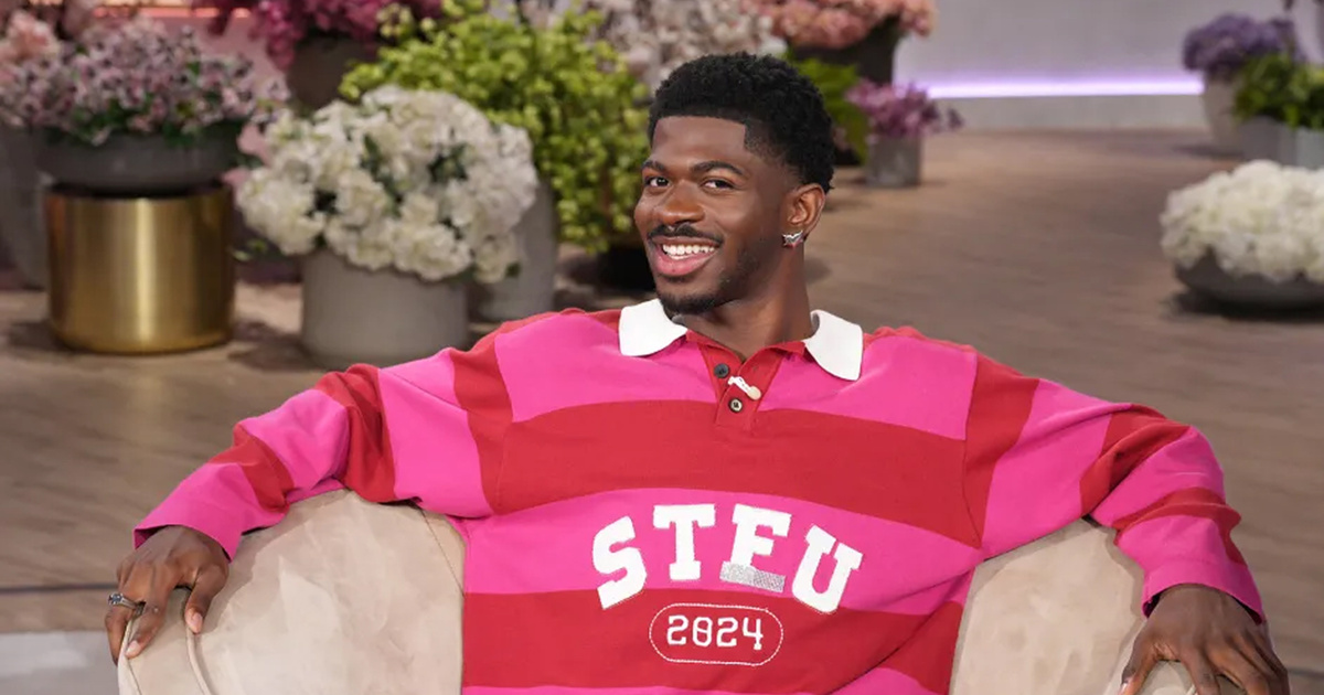    Lil Nas X арестован и госпитализирован с передозировкой (фото 1)