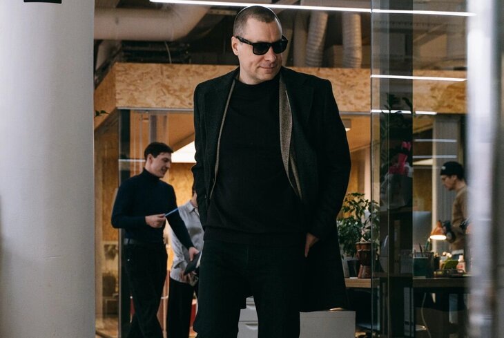 Кадр из сериала «Первый номер»