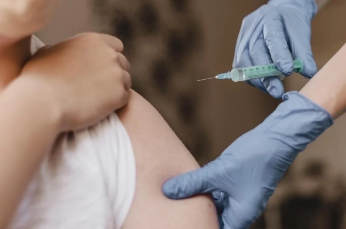    Орловцев старше 50 лет приглашают на бесплатную вакцинацию от пневмококка