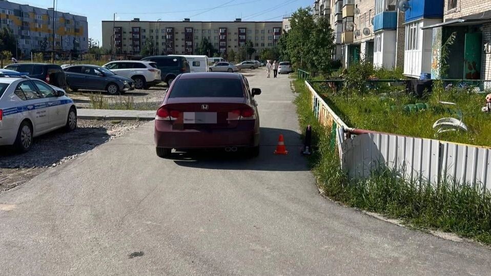    Фото предоставлено пресс-службой Госавтоинспекции ЯНАО