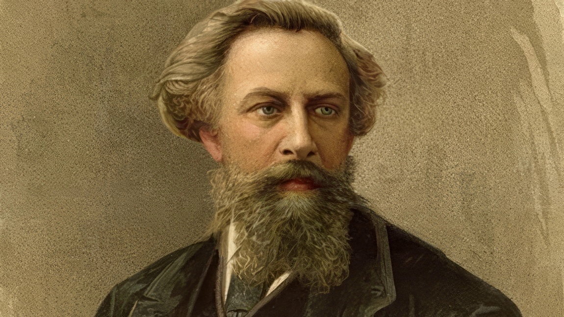 Алексей Константинович Толстой (1817–1875)