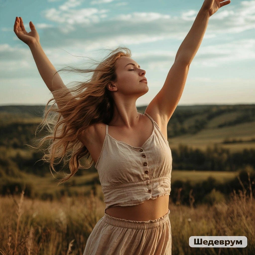 Глоток свободы!