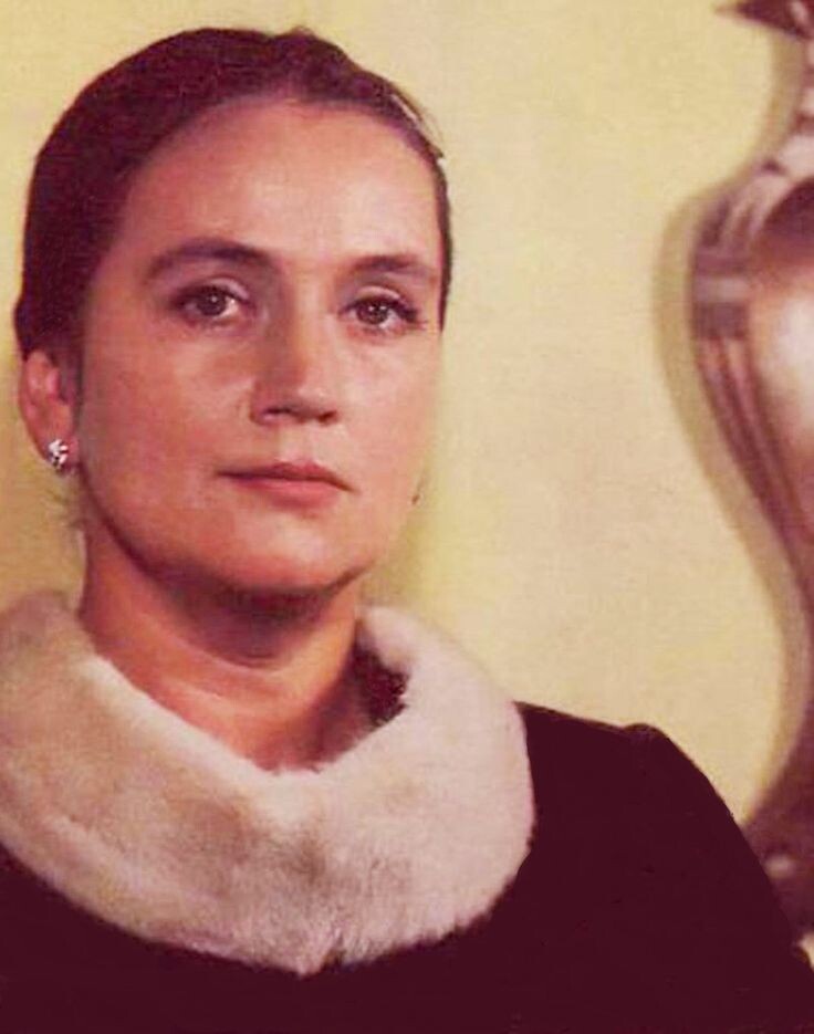 На фото Ирина Бунина 