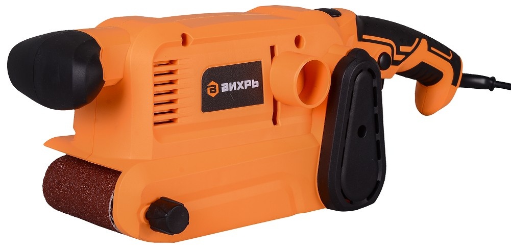Шлифмашина ленточная сетевая ВИХРЬ ЛШМ-75/800
