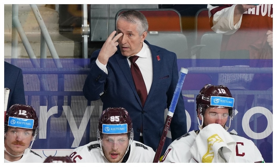    Боб Хартли возвращается в КХЛ. Фото: Global Look Press