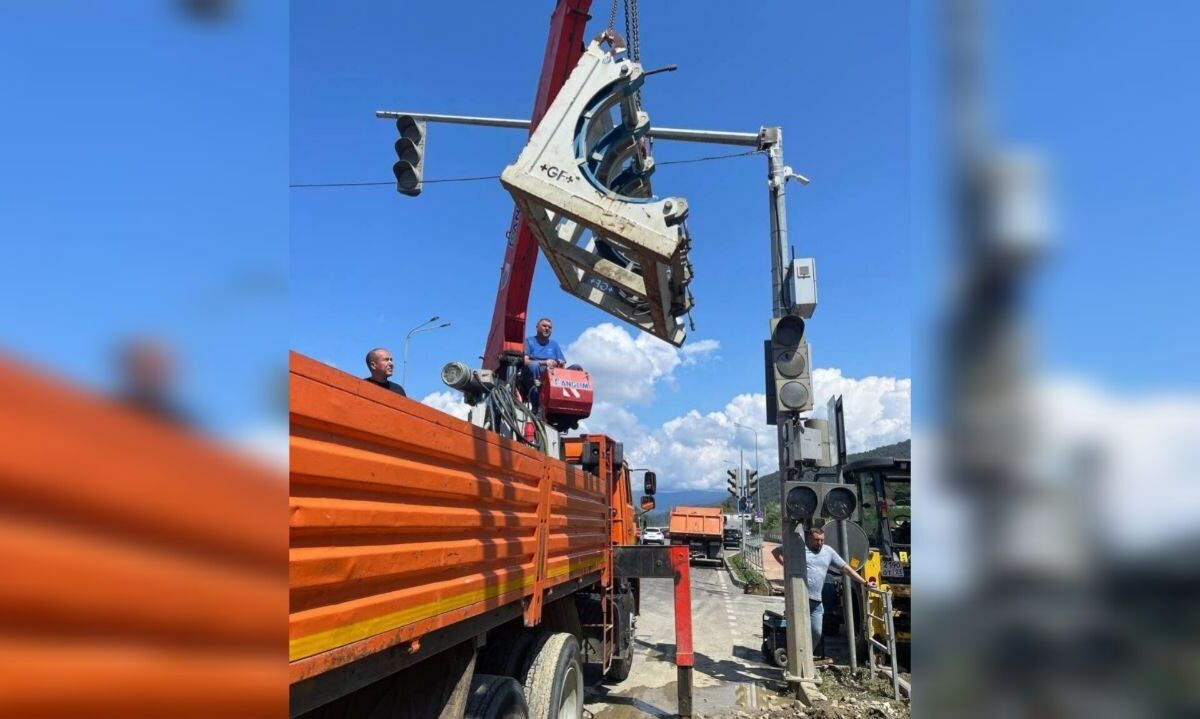    Фото пресс-службы администрации Сочи