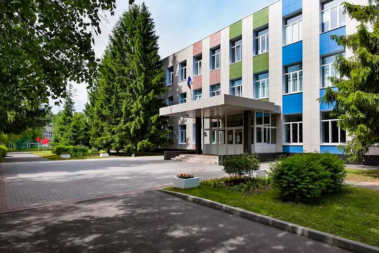 Лицей города Троицка 